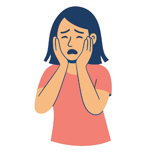 Illustration d'une personne faisant face à sa peur grâce à l'hypnose pour les phobies à Genève